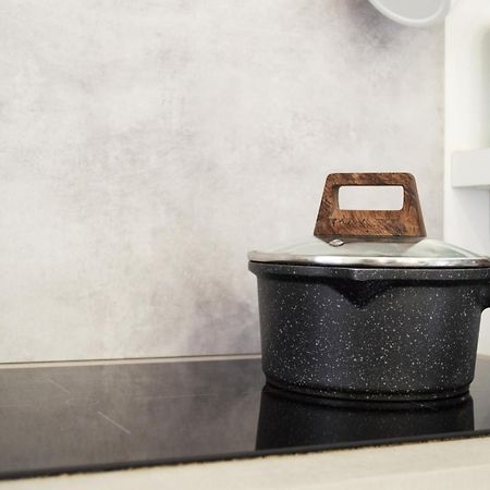 O Sole Mio Apartman Nápoly Kültér fotó