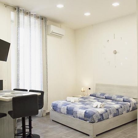 O Sole Mio Apartman Nápoly Kültér fotó