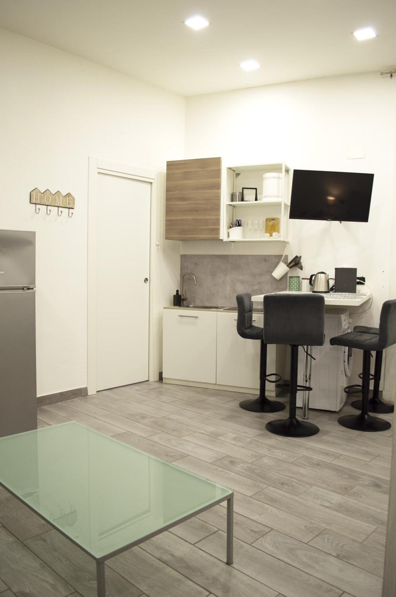 O Sole Mio Apartman Nápoly Kültér fotó