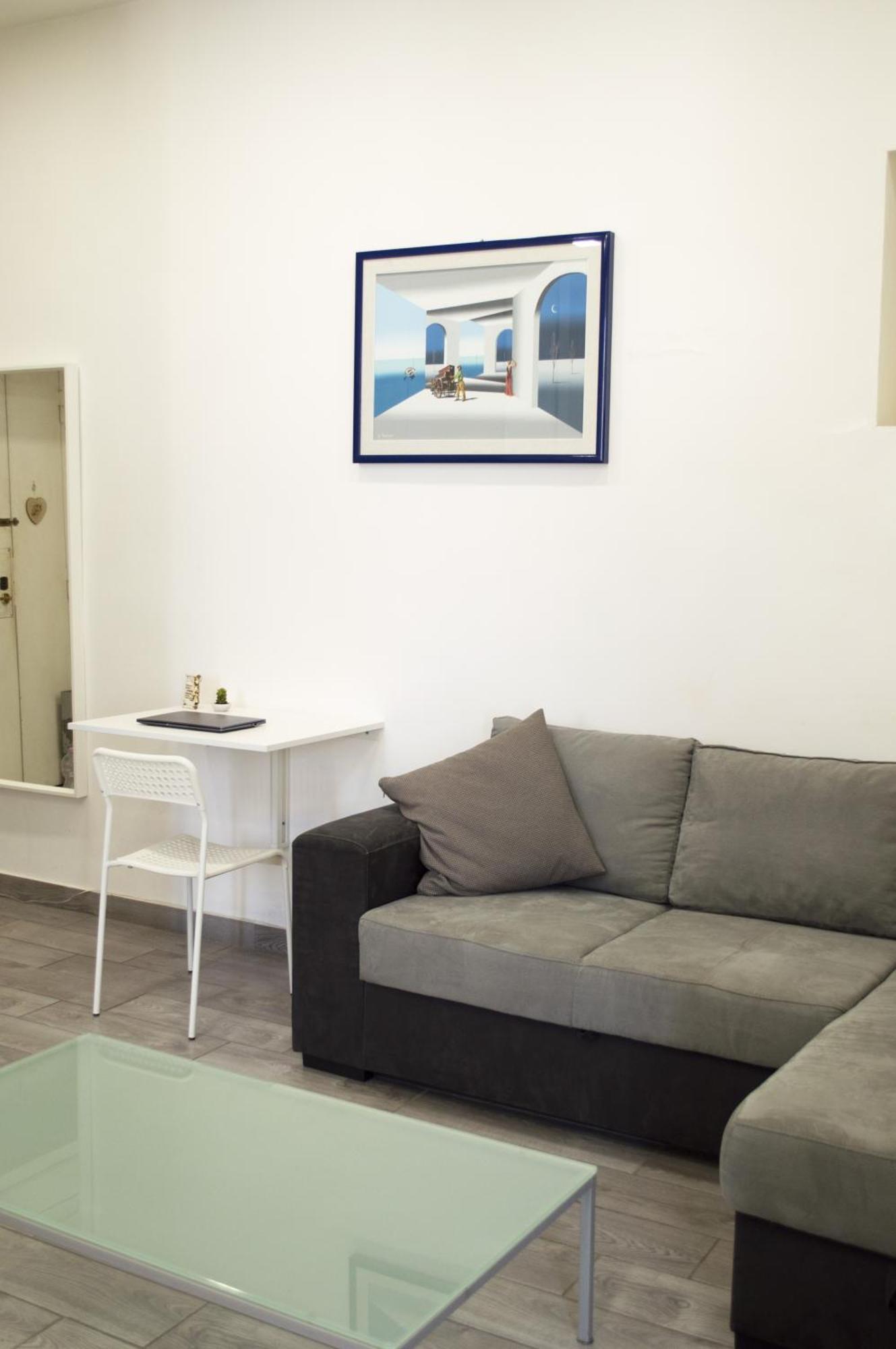O Sole Mio Apartman Nápoly Kültér fotó