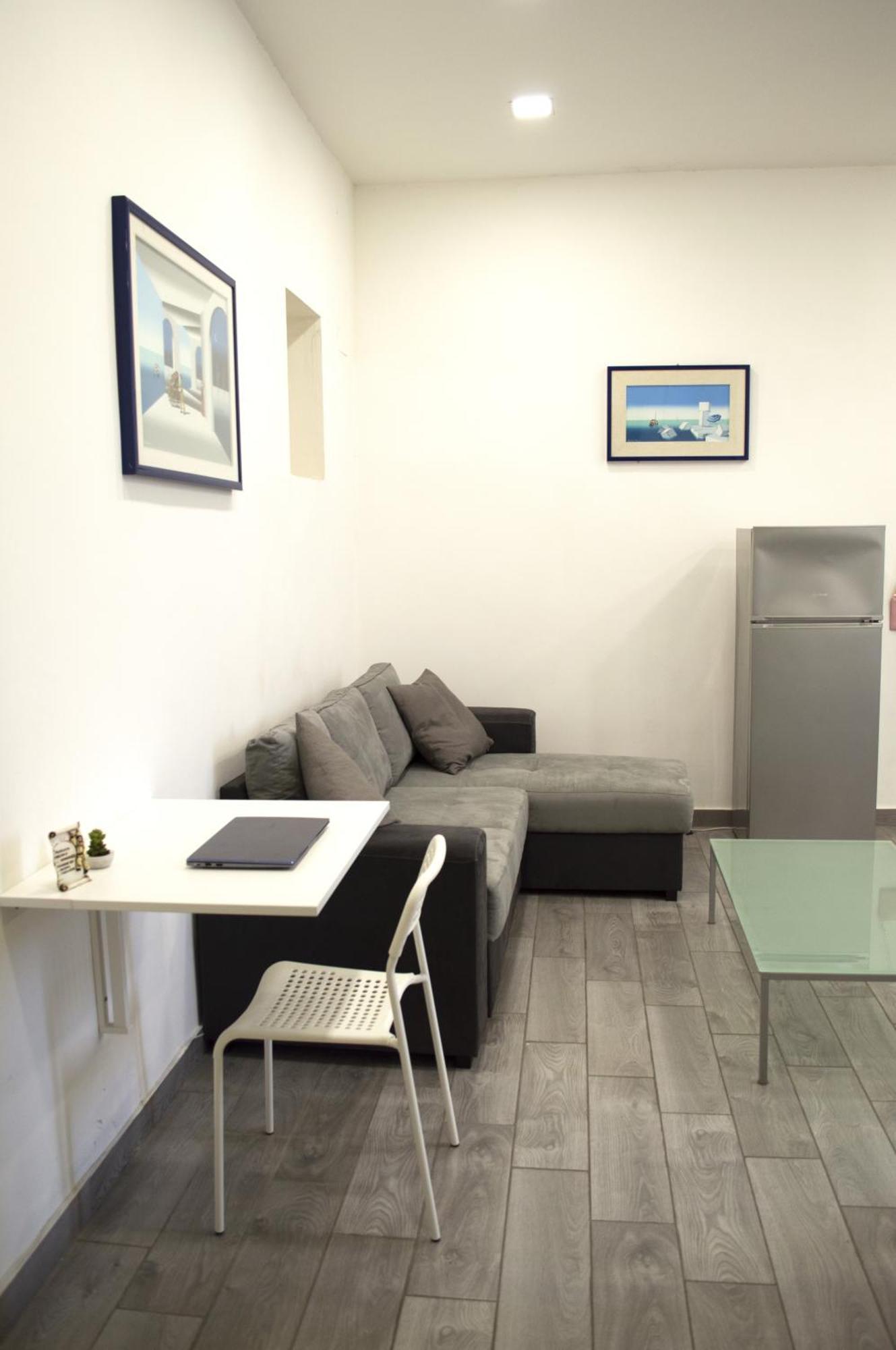 O Sole Mio Apartman Nápoly Kültér fotó